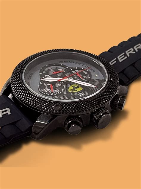 ferrari saat